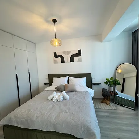 Velvet شقة براشوف