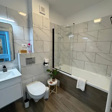 شقة Velvet براشوف