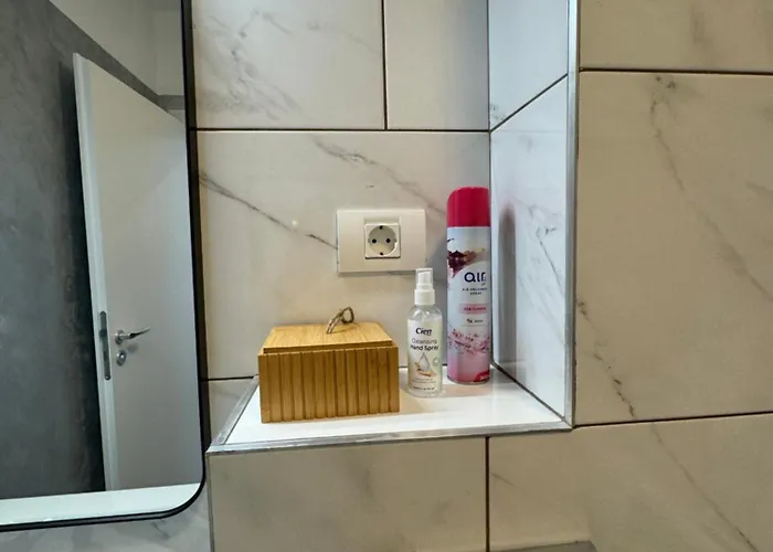 Apartament Velvet Braszów