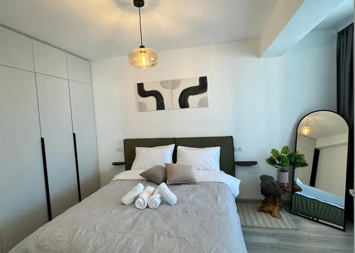 Velvet Apartment Brasov